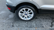 Ford EcoSport 1.0 EcoBoost 125 Titanium 5dr Petrol Hatchback